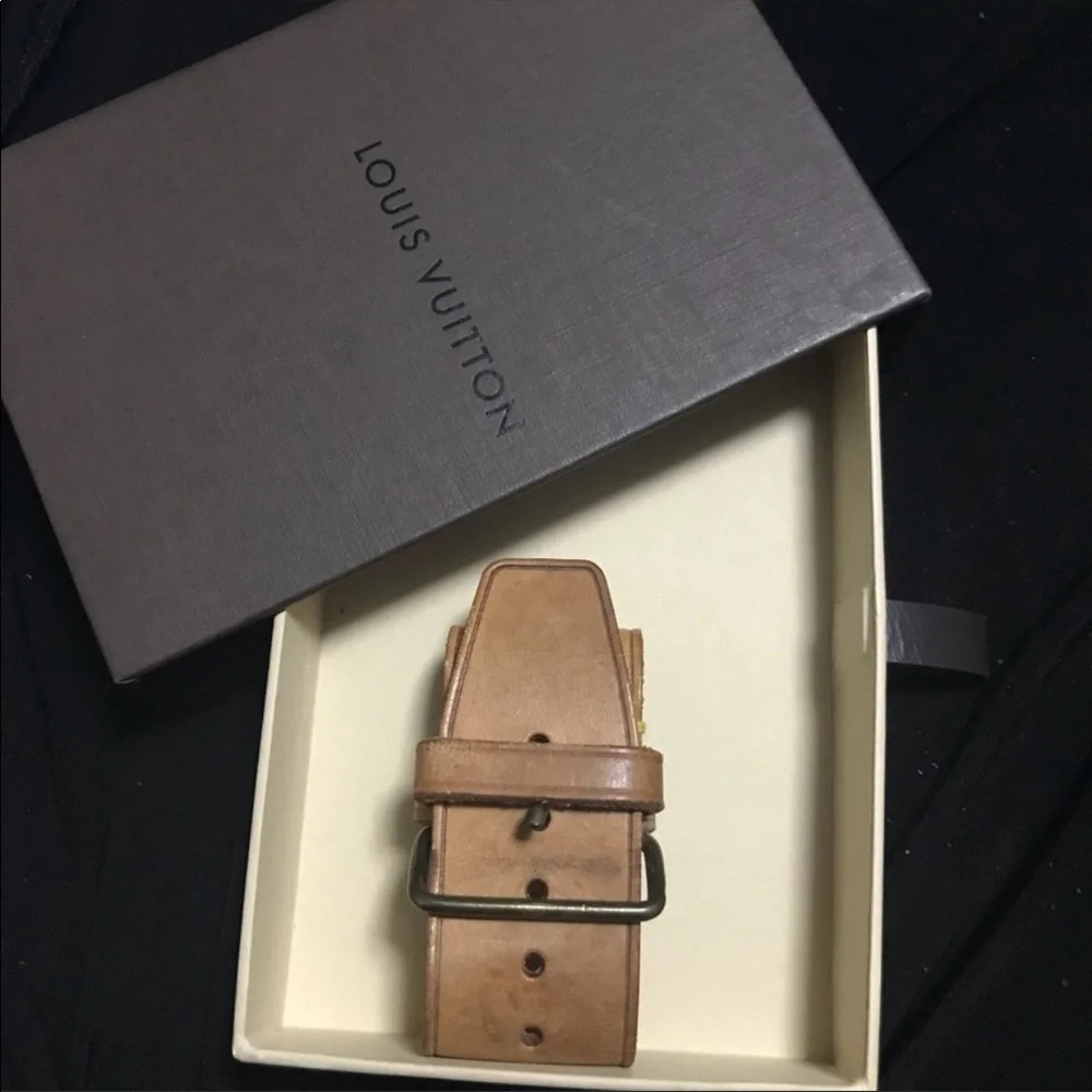 Louis Vuitton Handle keeper‎